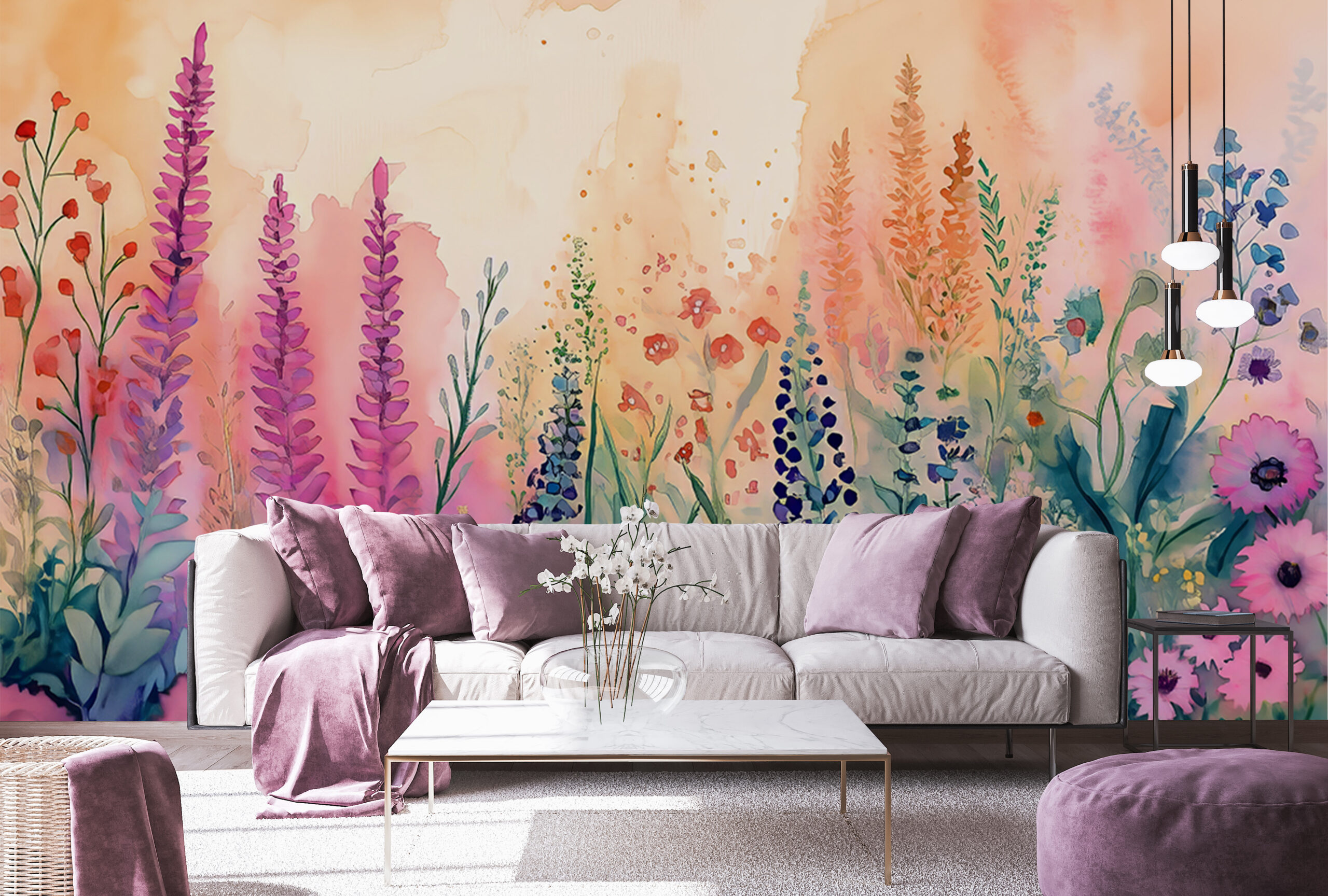 Zidni mural Fairytale Land - Slika 9