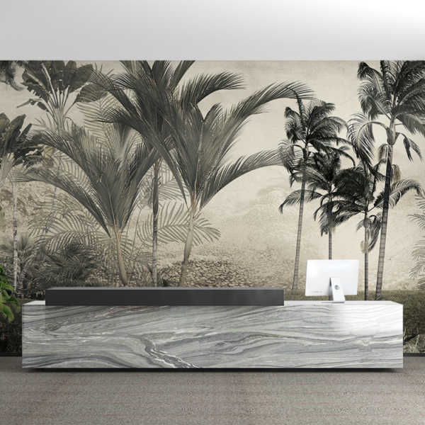 Zidni mural Jungle Panorama