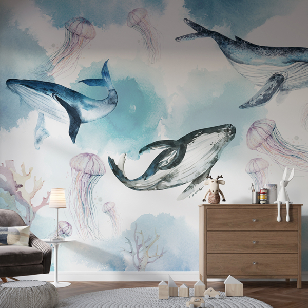 Zidni mural Ocean Adventure