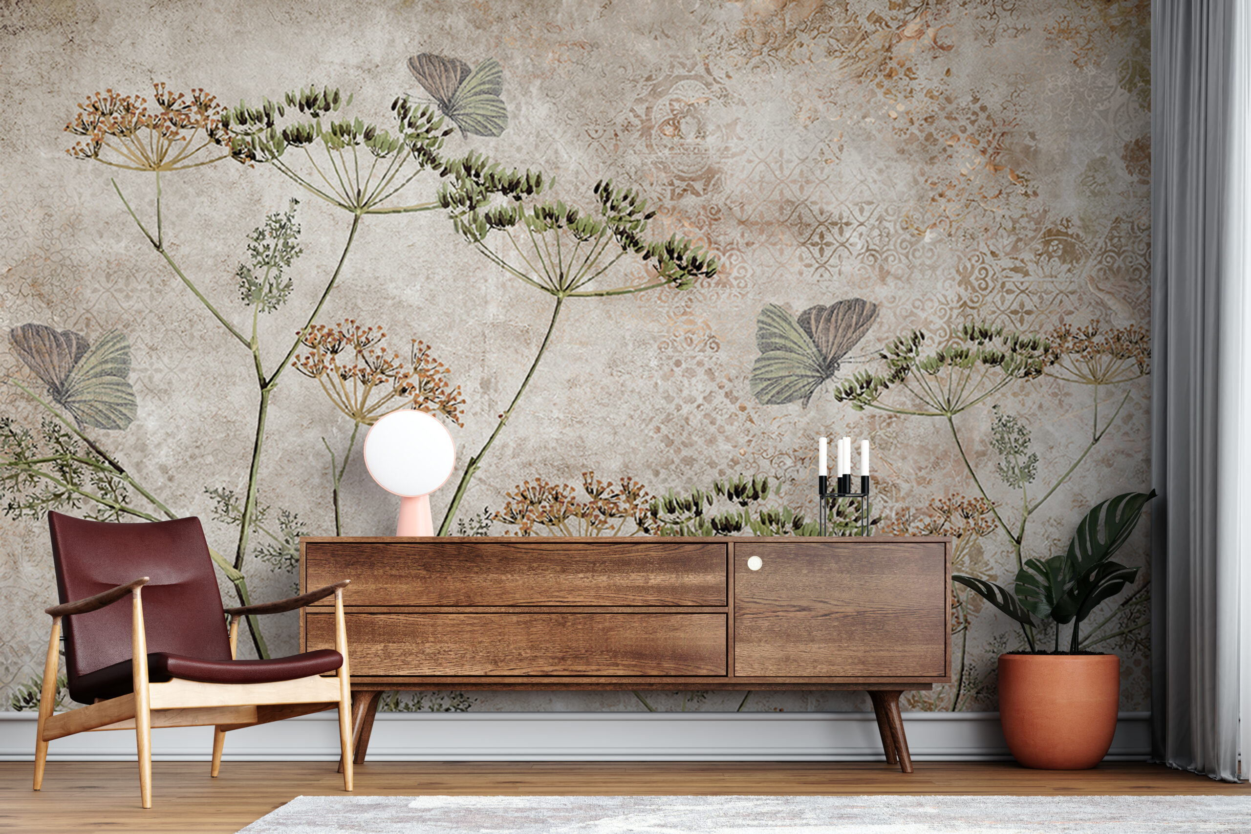 Zidni mural Fairytale Land - Slika 13