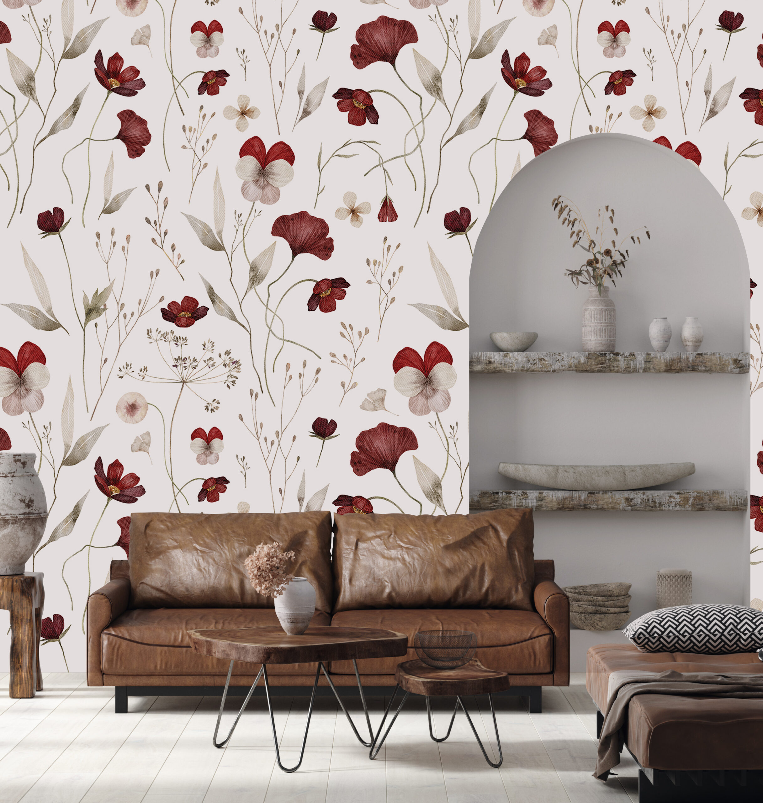 Zidni mural Fairytale Land - Slika 3