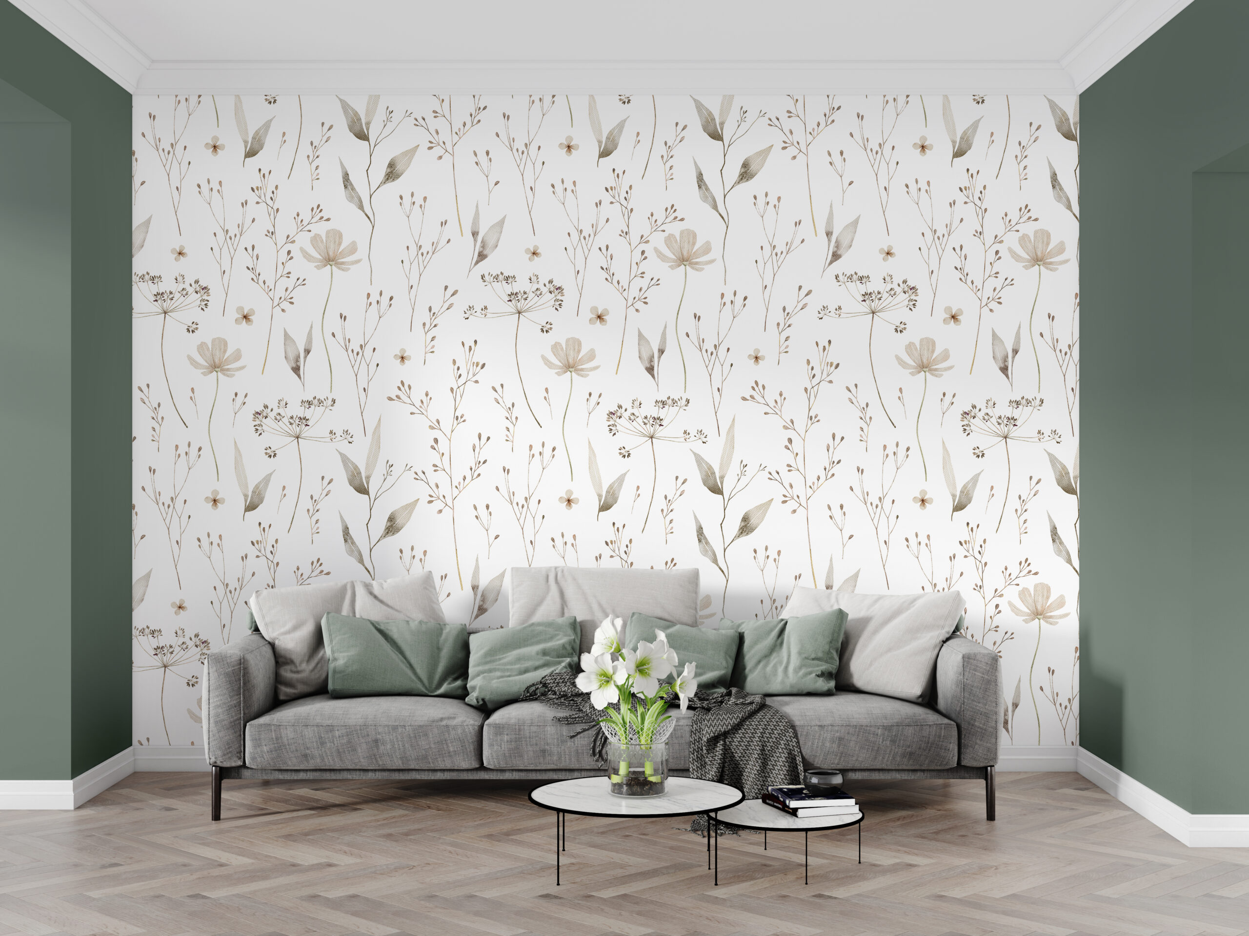 Zidni mural Fairytale Land - Slika 4