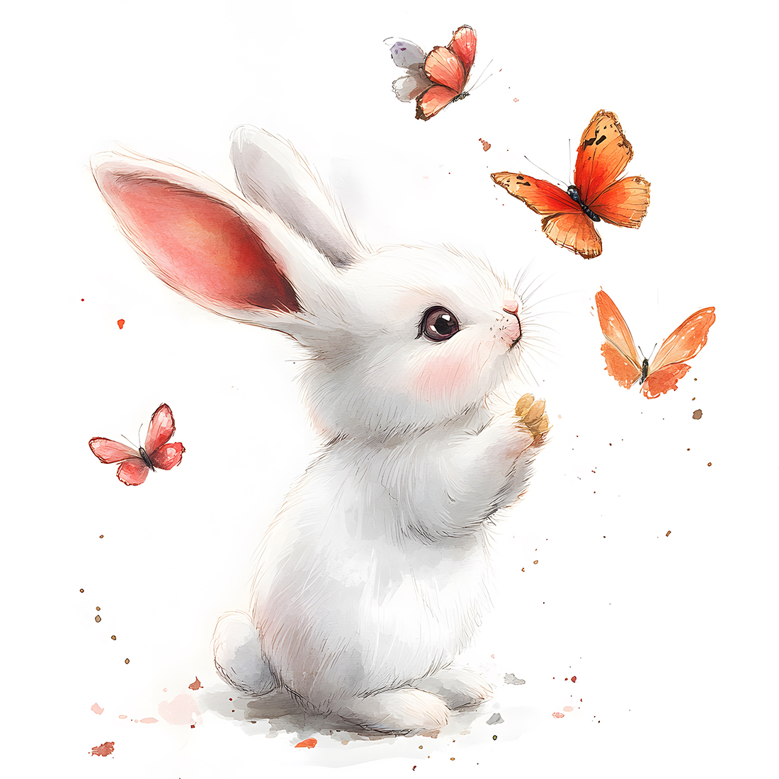 Zidni mural Pogled u daljinu - Slika 15