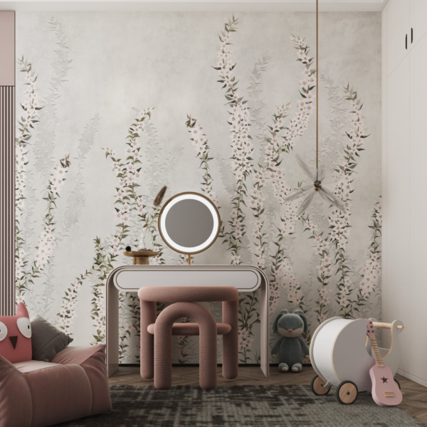 Zidni zidni zid za penjanje cvijeća