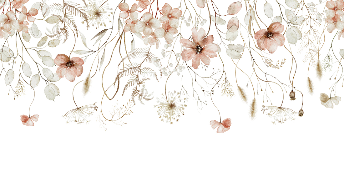 Zidni mural Začarana zemlja - Slika 14