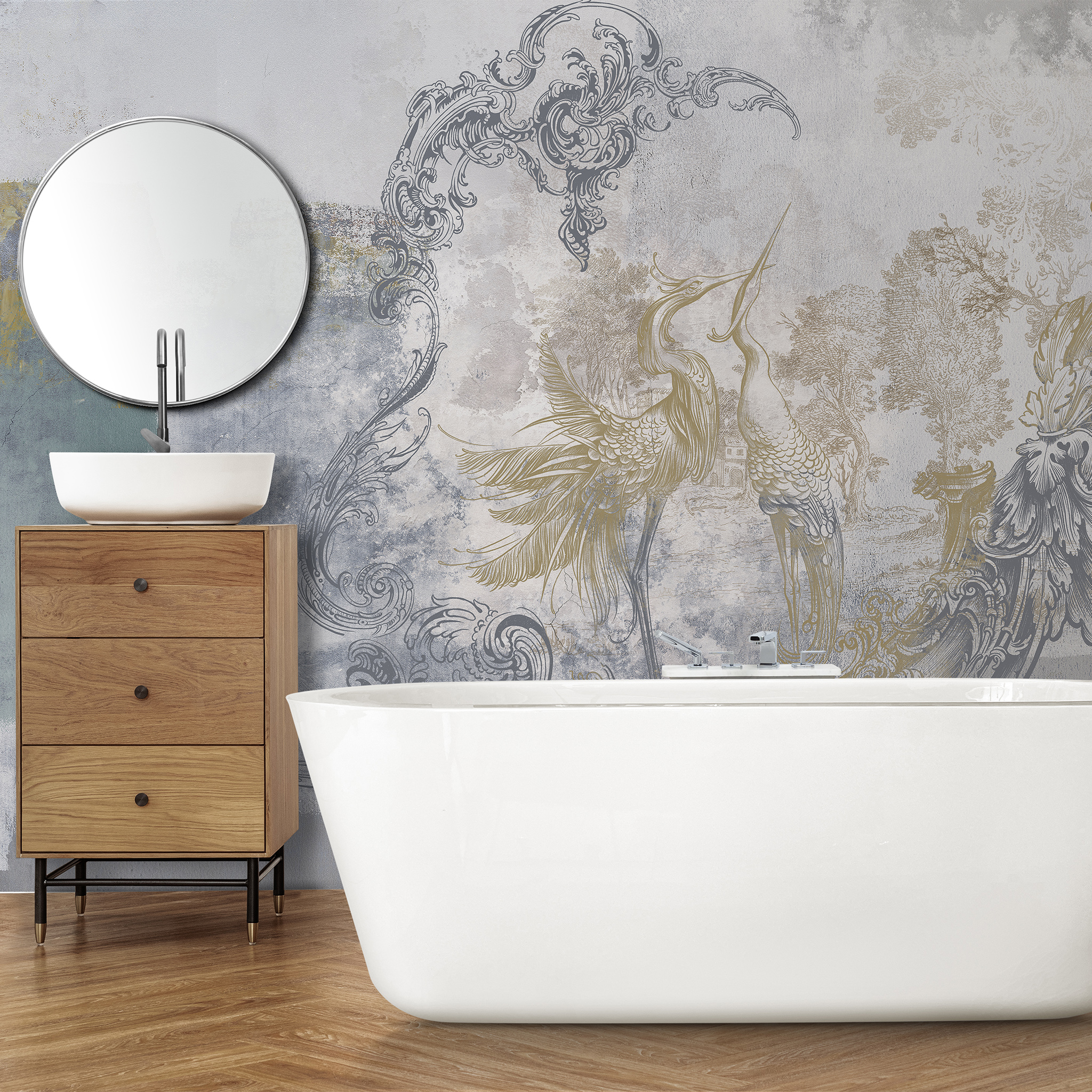 Zidni zidni zid dizalica