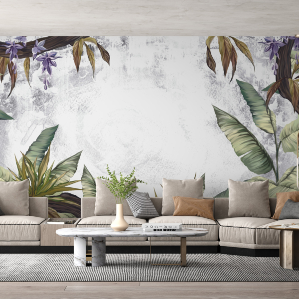 Foto pozadina Bijela mrlja u tropima