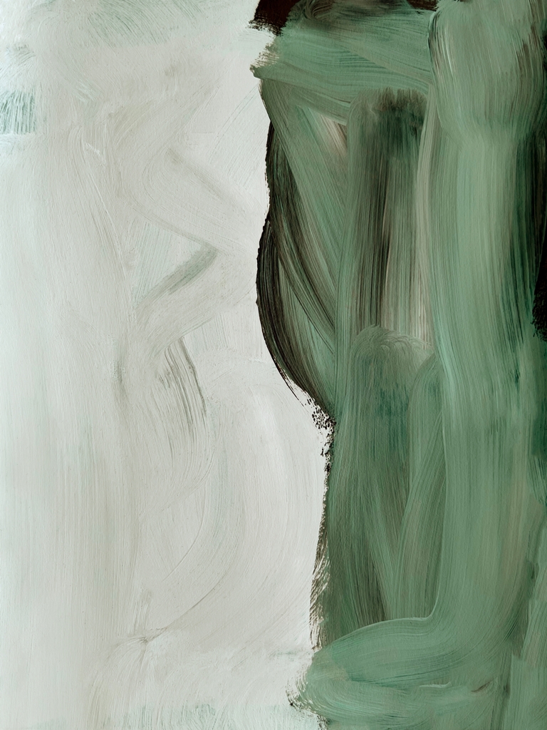 Fototapeta-Dwie-Zielone-Linie_2221582249-1