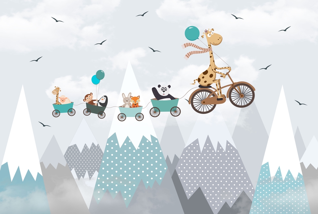 Fototapeta-Fruwajacy-Pociag-Gorski-Dla-Dzieci_2049902471