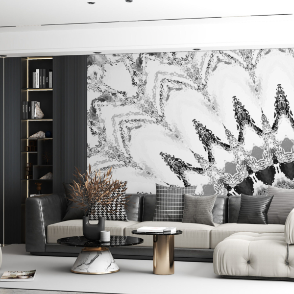 Zidni zidni zid Kaleidoskop