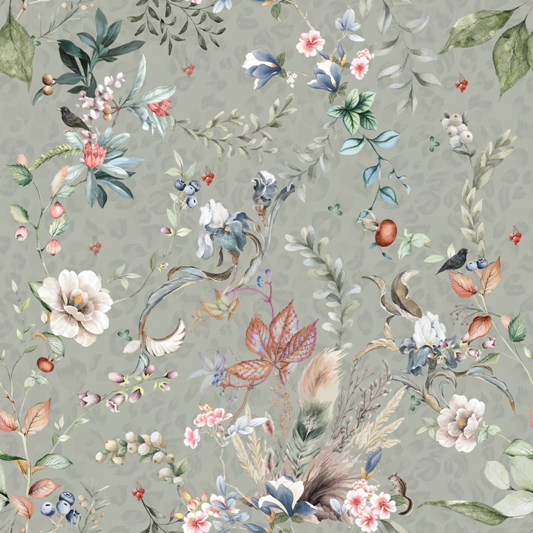 Fototapeta-Kwiaty-i-Liscie_2307939789-1