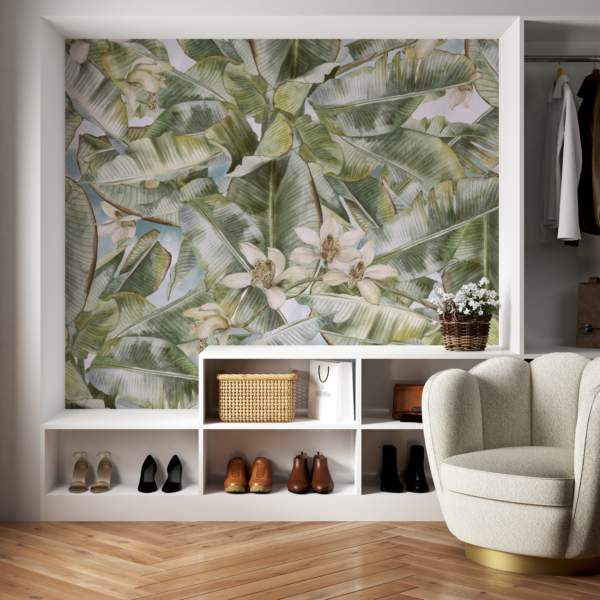 Zidni mural Palmin cvijet