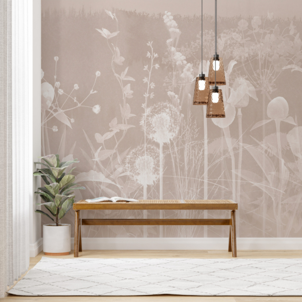 Pozadina Livada u negativnom obliku