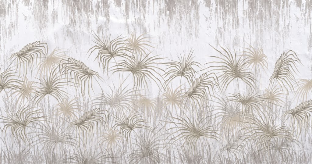 Fototapeta-Las-Tropikalnych-Lisci-Palmowych_2115509579