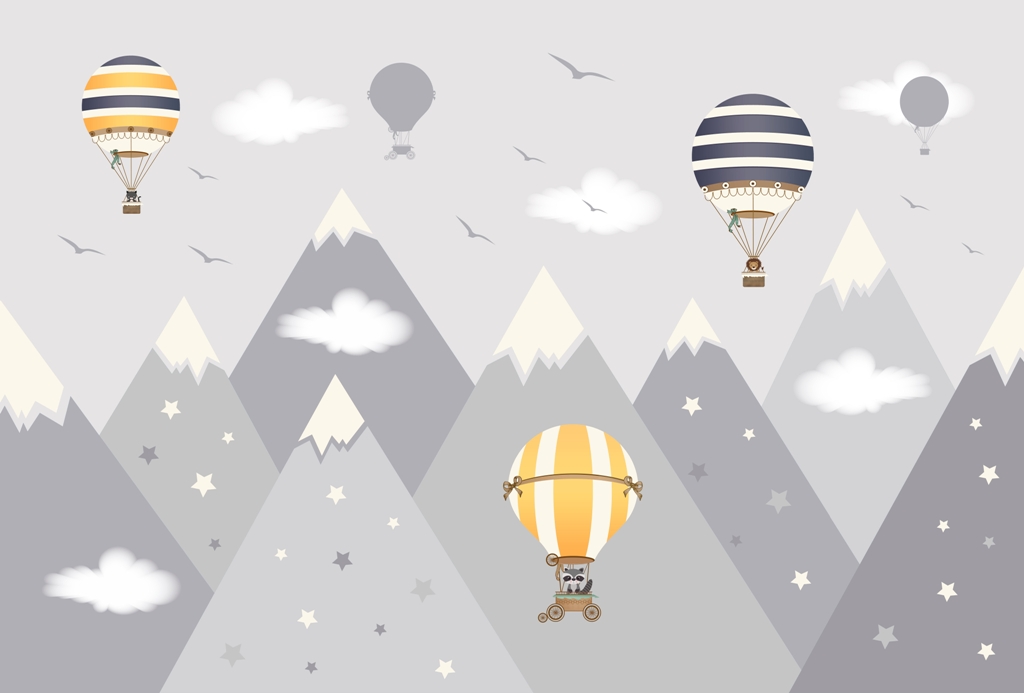 Fototapeta-Lot-Nad-Wysokimi-Szczytami-_2155634511