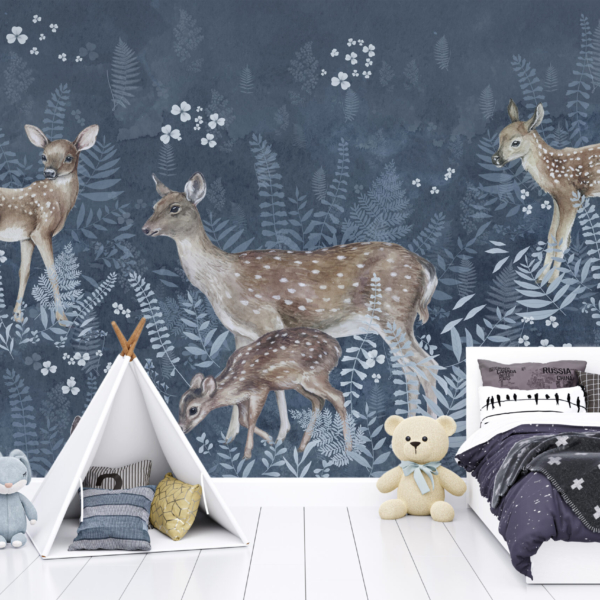 Foto pozadina Mali jelen