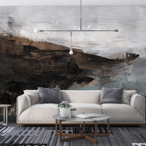 Zidna magla: Magla u dolini