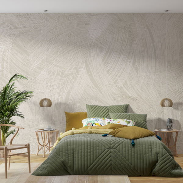 Zidni mural Brushstrokes