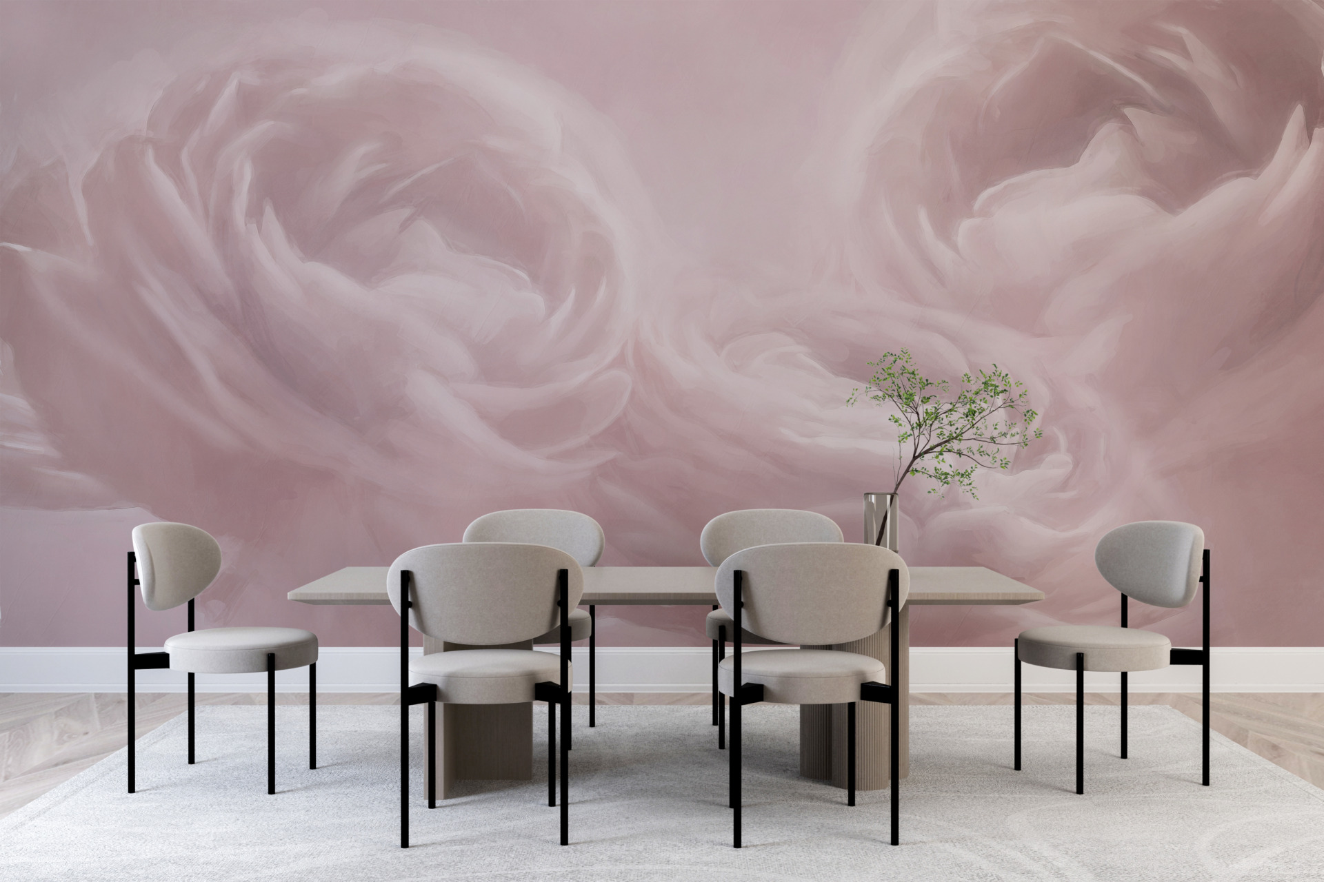 Foto pozadina Ruže u ružama