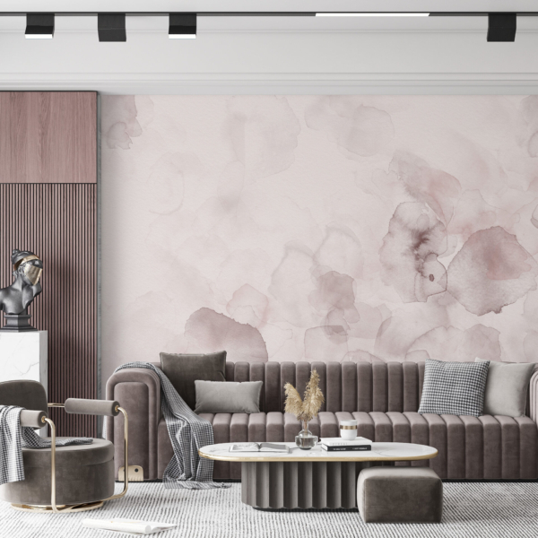 Zidni mural Pink Petals