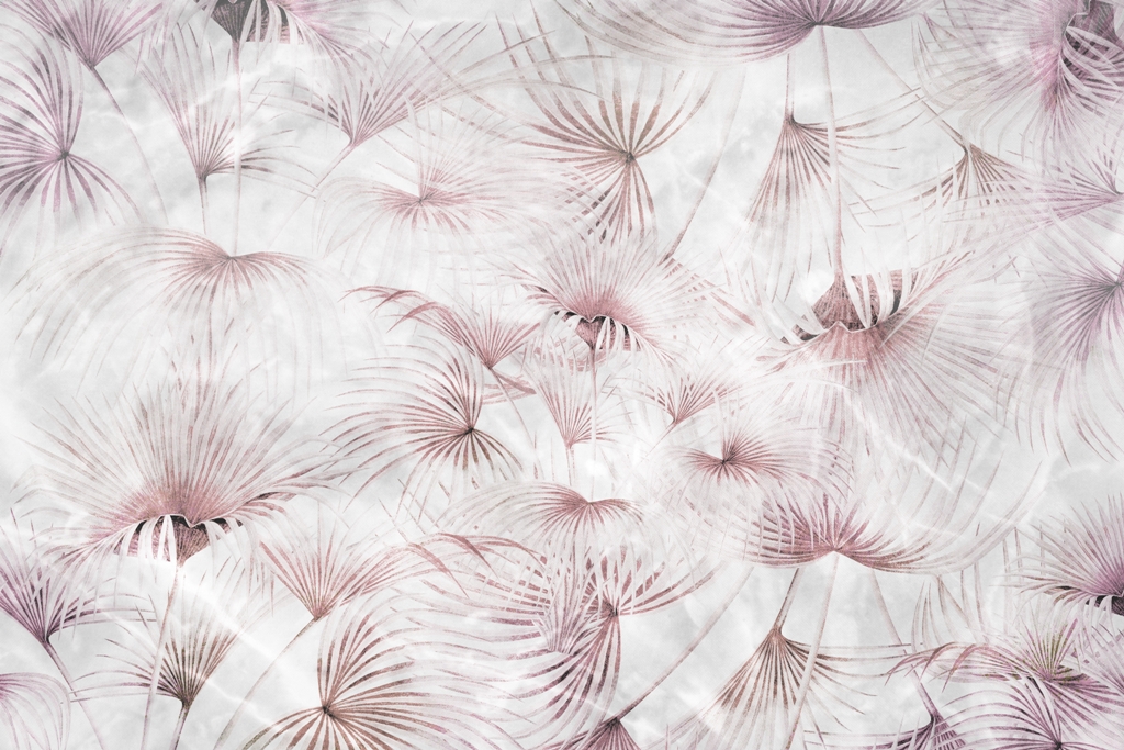 Fototapeta-Sciana-Rozowych-Lisci_2216100733-1