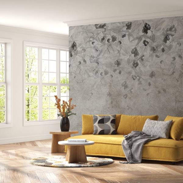 Pozadina Sive masline