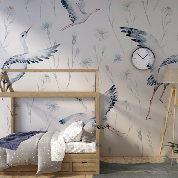 Zidni mural Ples roda