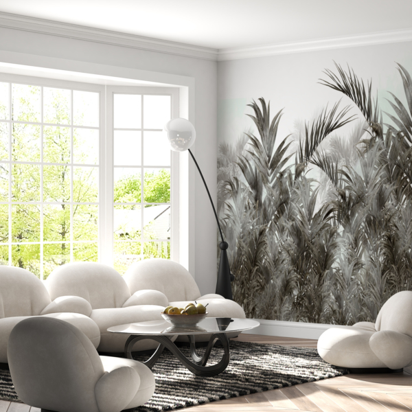 Zidni zid Tropics bez boje