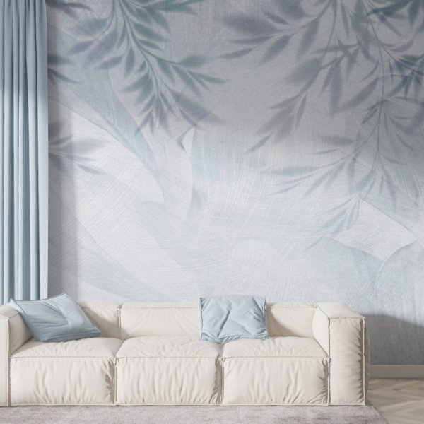 Zidni zidni zid u sjeni