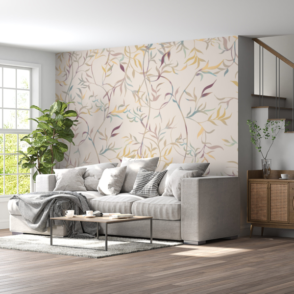 Foto pozadina Flaccid Twigs