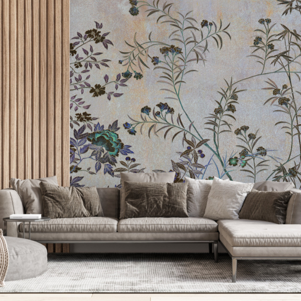 Foto pozadina Flaccid Twigs