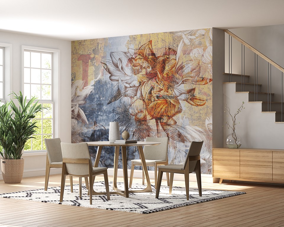 Zidni zidni zid Lopoči