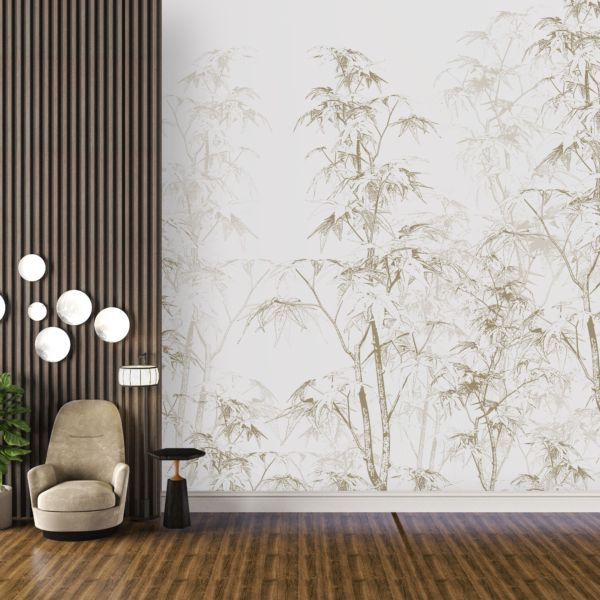 Zidni zid Bijela stabla