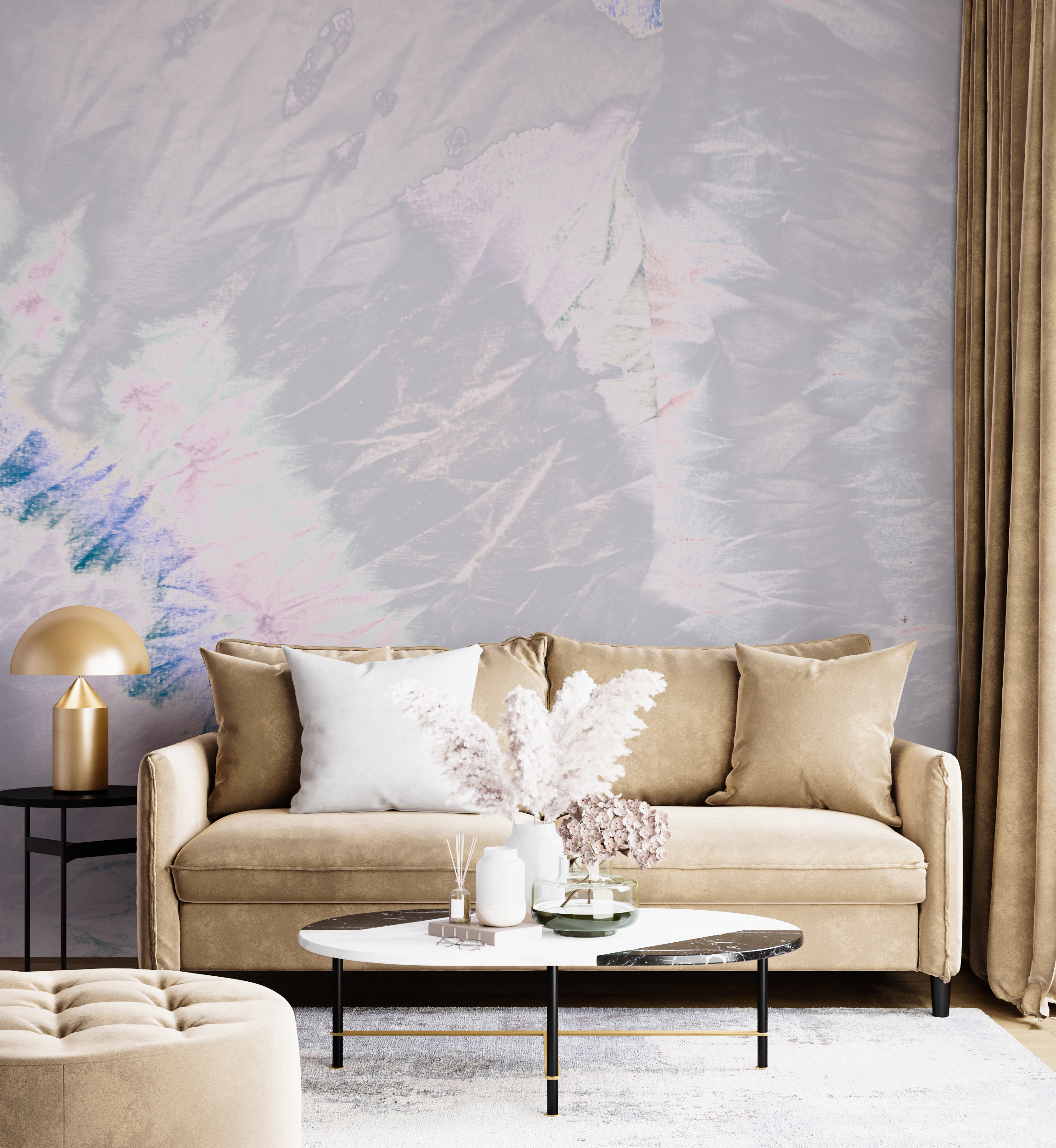 Sažetak Zdrobljeni zidni zidni zid