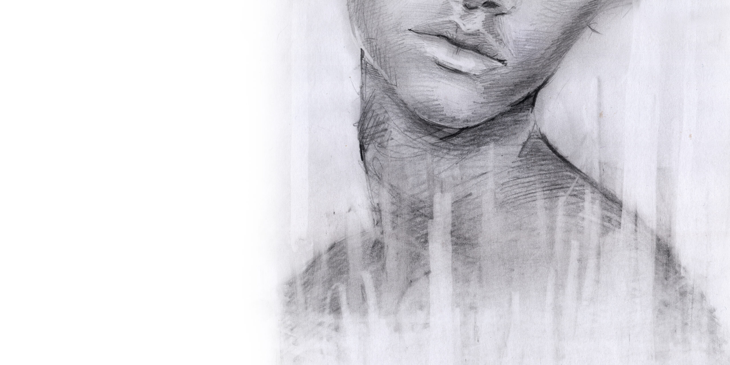 Portrait,Of,A,Girl,In,Pencil.,Sketch