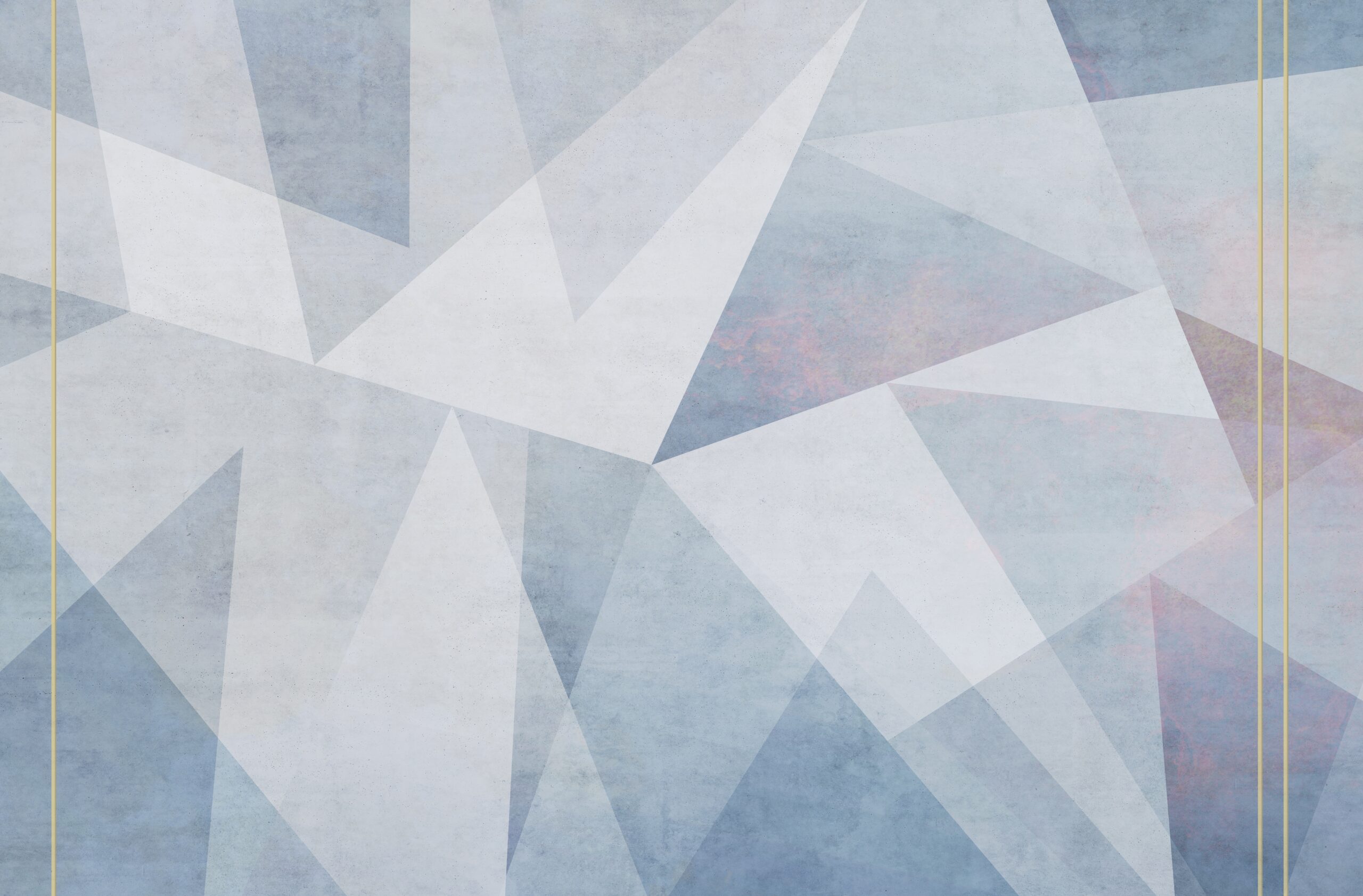 Grunge,Background,With,Geometric,Abstraction,With,Gold,Elements.,Illustration,For