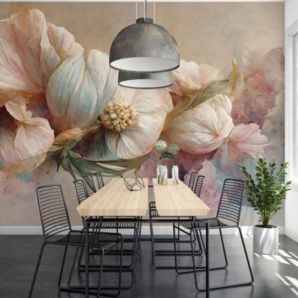 Zidni zidni zid Cvjetni vijenac