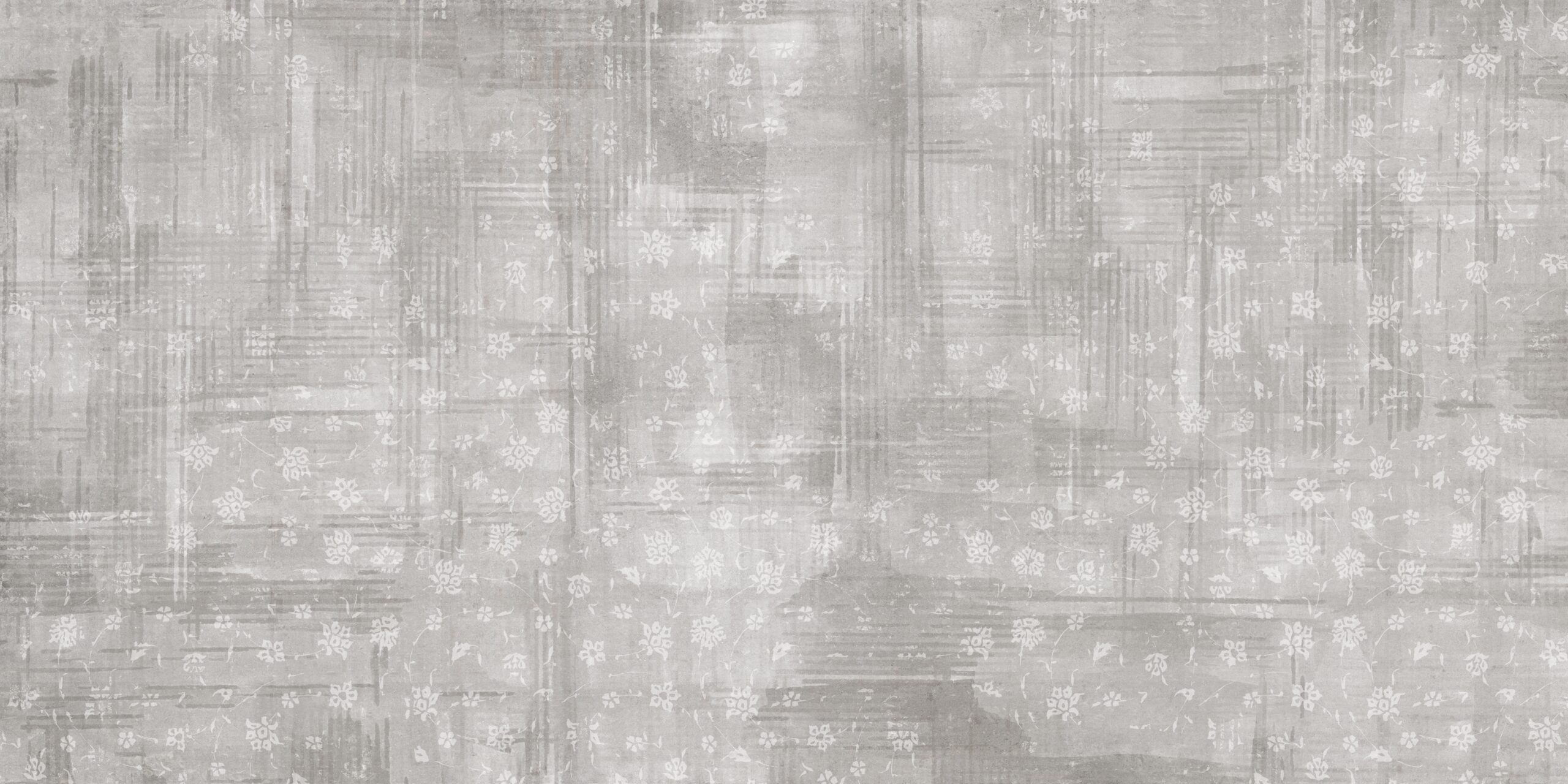 Flowers,On,The,Old,White,Wall,Background,,Digital,Wall,Tiles