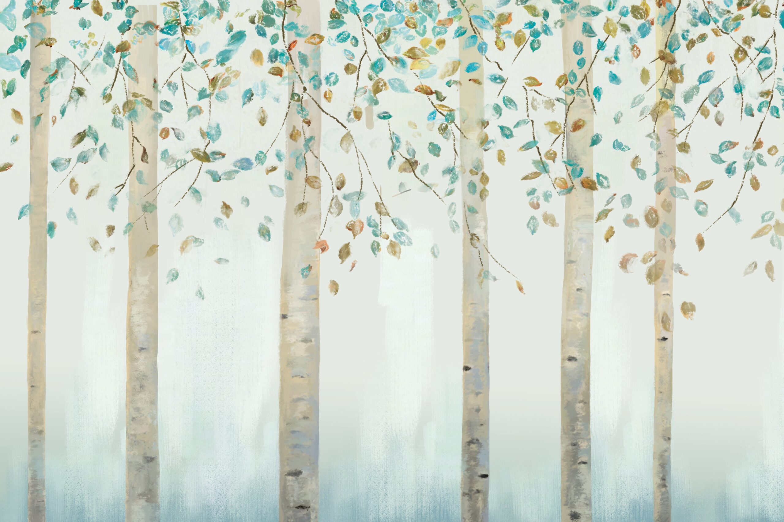 Multicolour,Rustic,Digital,Wall,Tile,Decor,For,Interior,Home,Or