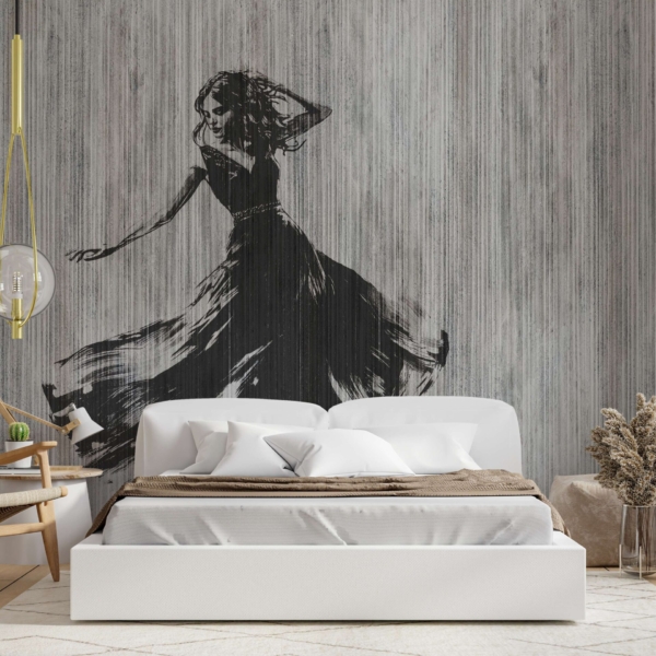 Foto tapete Ples sjena