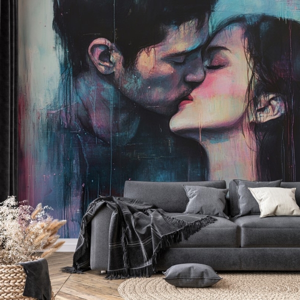 Foto tapete Dodir duša