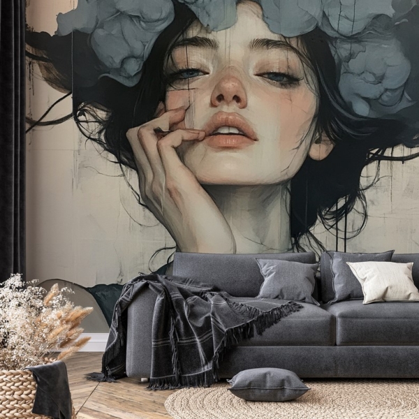 Foto tapete Magla snova