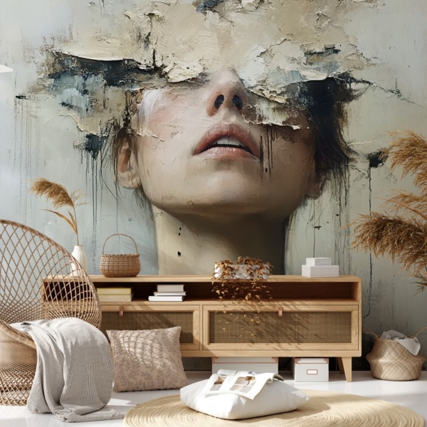 Foto tapete Magloviti um