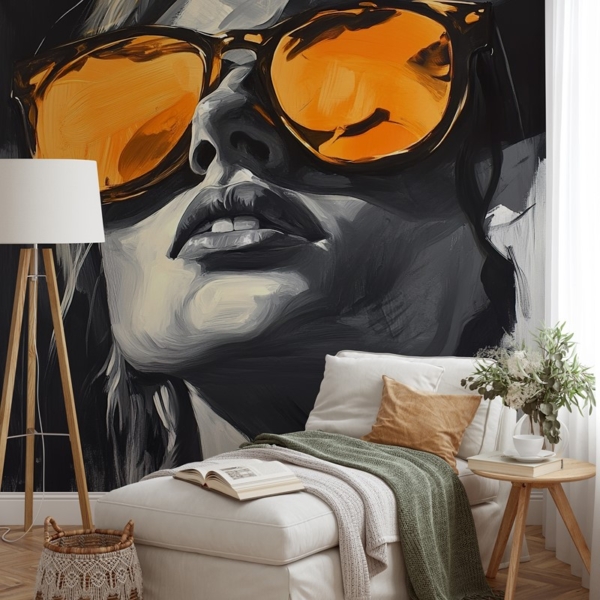 Foto tapete Odraz svijeta