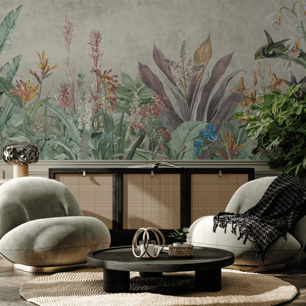 Foto tapete Tropski kutak