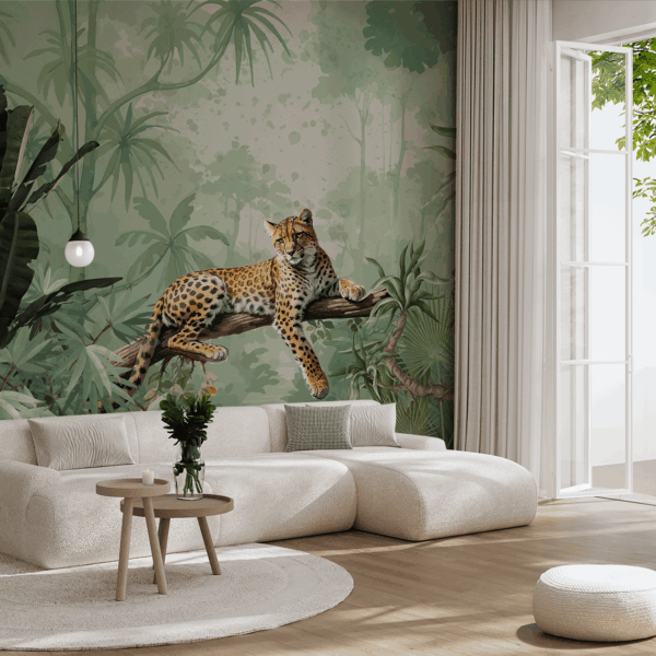 Foto tapete Mir džungle