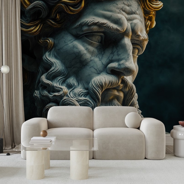 Foto tapete Moć Zeusa