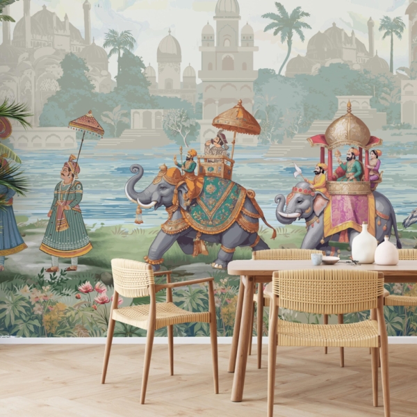 Foto tapete Tiho carstvo