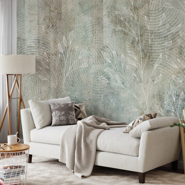 Foto tapete Nekonvencionalna botanika