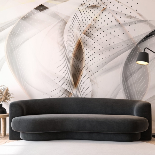 Foto tapete Prostorna harmonija